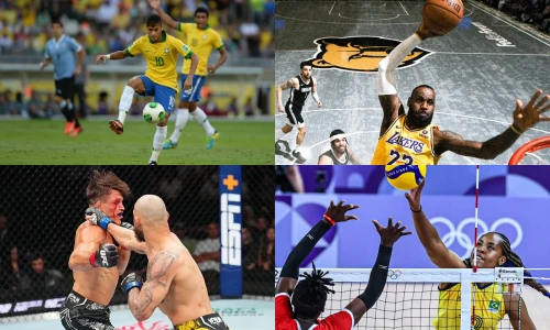 Imagem de conteúdo de Esportes